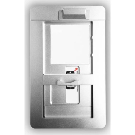 eSTUFF Applicator Smartphone Glass - Precision Protection for Your Device (ES589902)